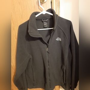 MENS NORTHFACE FLEECE JACKET